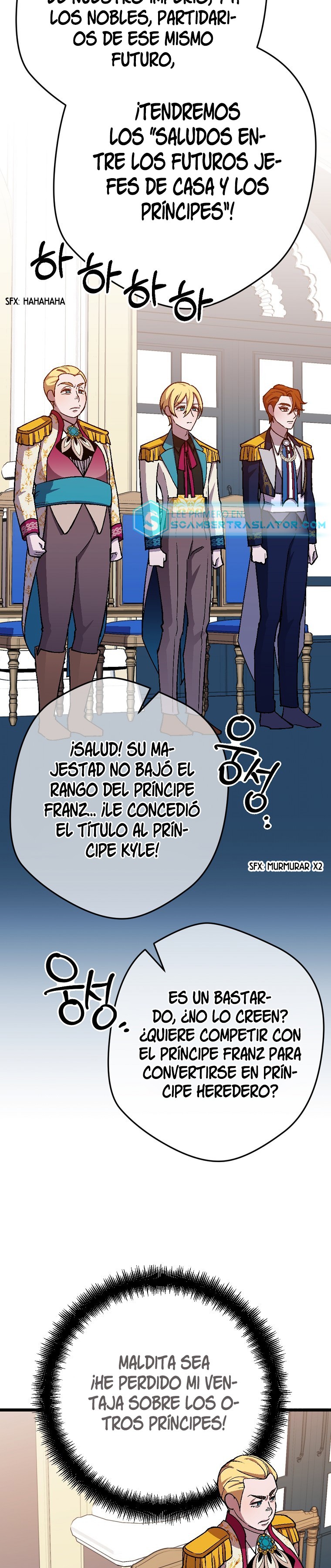 Read Salvaré a esta maldita familia ES Manga Online
