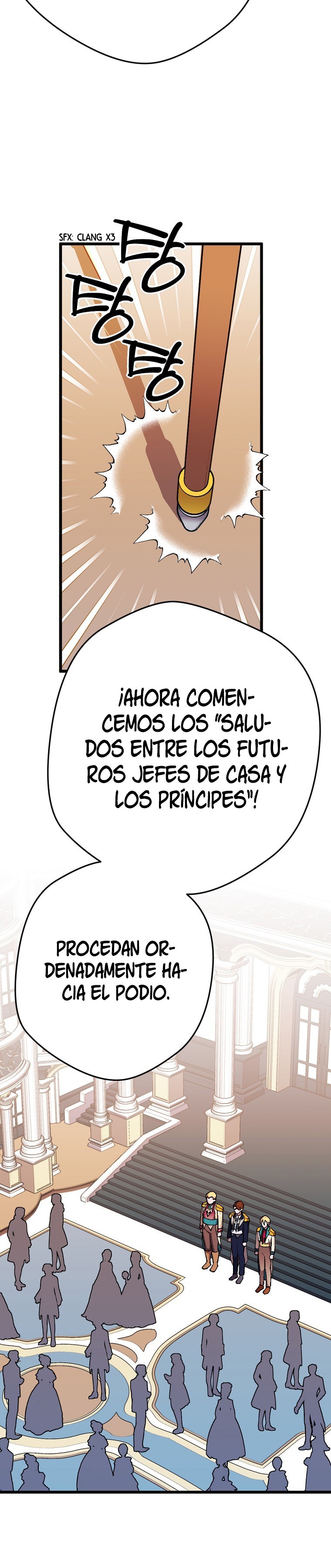 Read Salvaré a esta maldita familia ES Manga Online