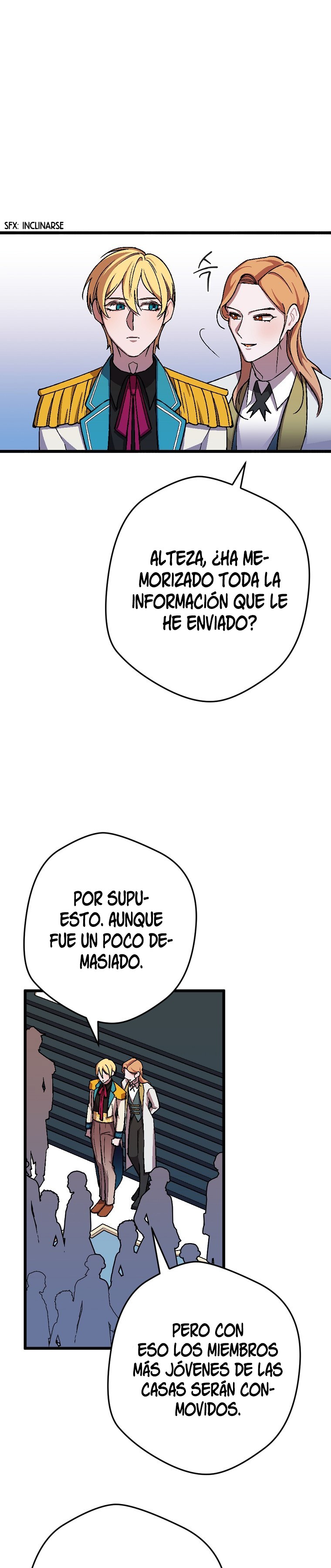 Read Salvaré a esta maldita familia ES Manga Online