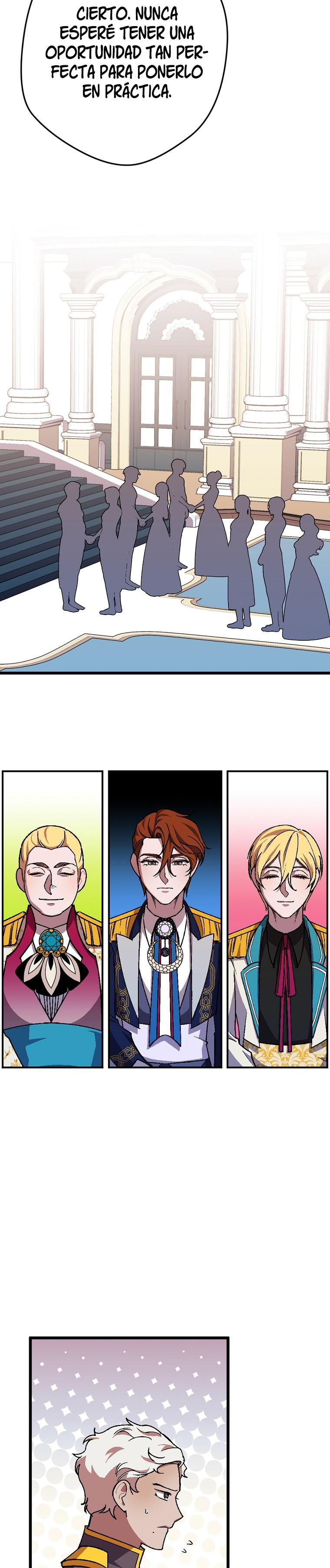 Read Salvaré a esta maldita familia ES Manga Online