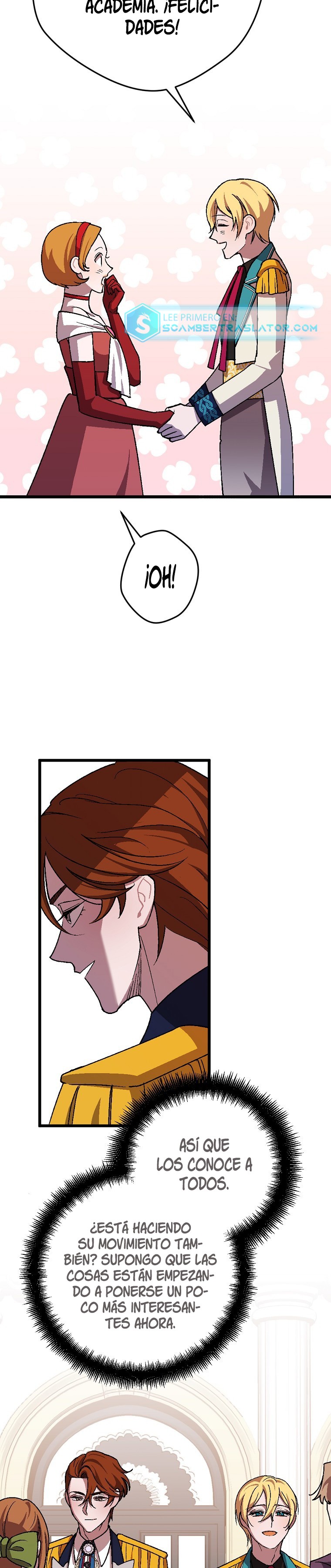 Read Salvaré a esta maldita familia ES Manga Online