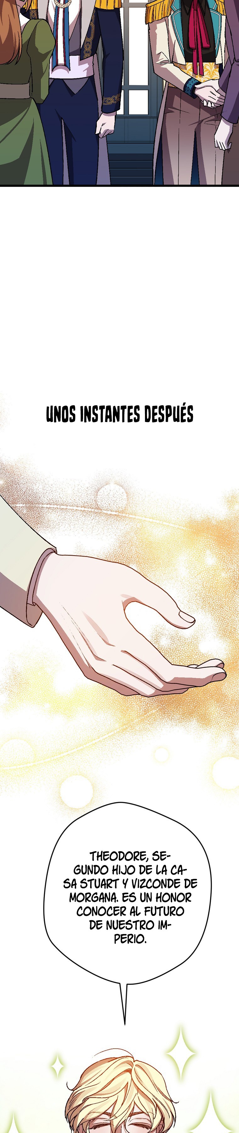 Read Salvaré a esta maldita familia ES Manga Online