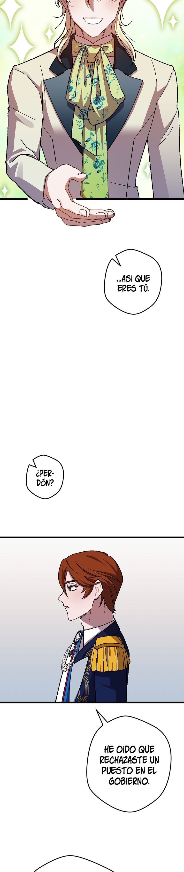 Read Salvaré a esta maldita familia ES Manga Online