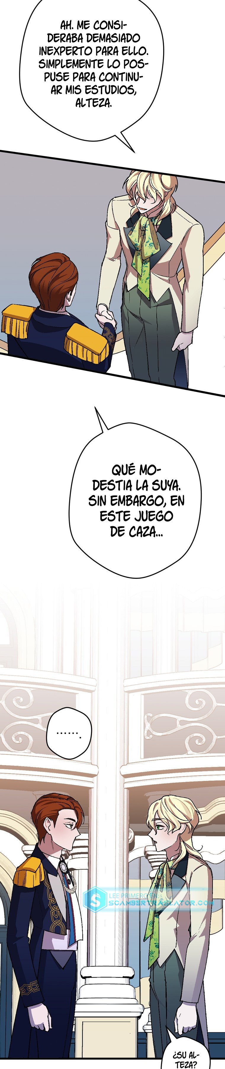 Read Salvaré a esta maldita familia ES Manga Online