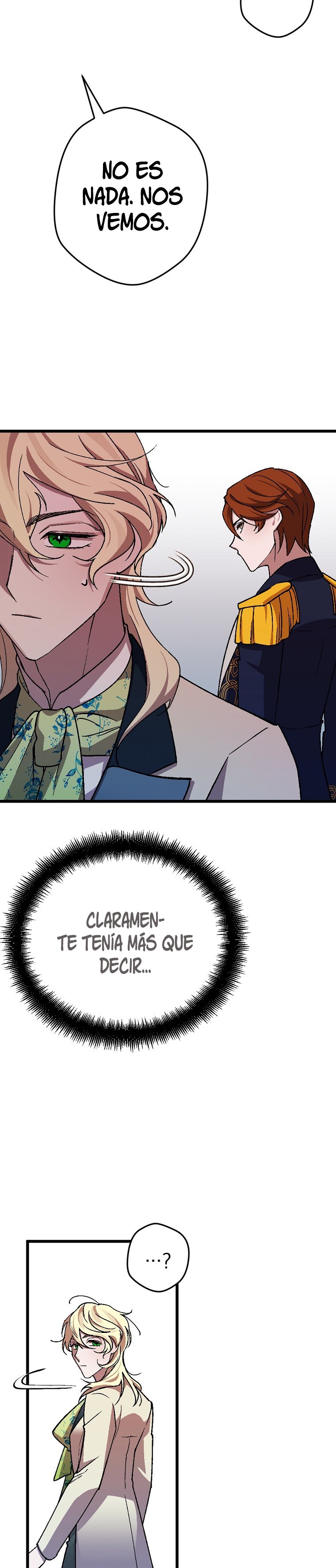 Read Salvaré a esta maldita familia ES Manga Online