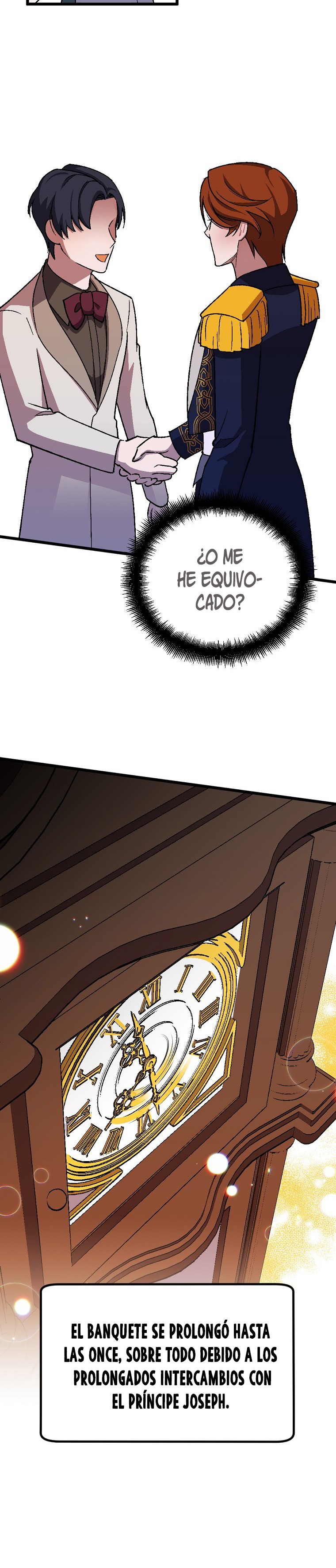 Read Salvaré a esta maldita familia ES Manga Online