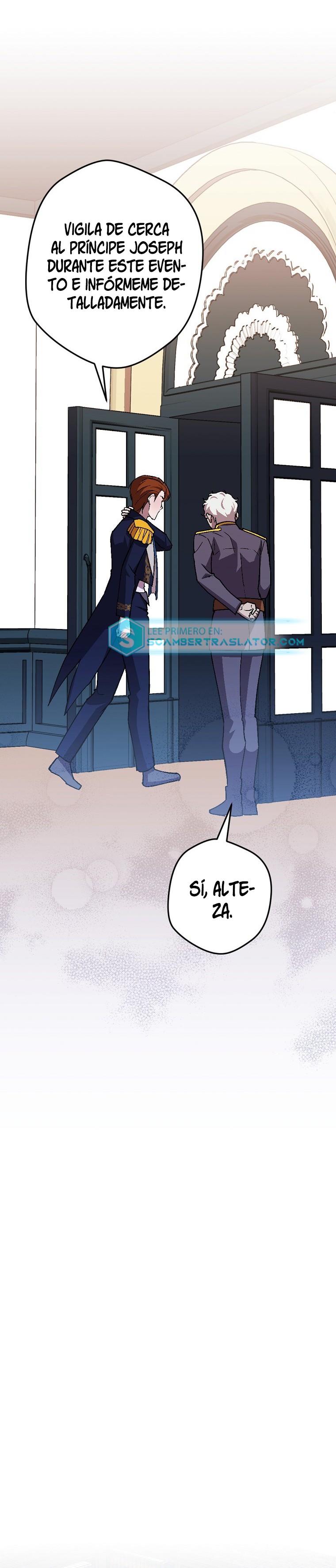 Read Salvaré a esta maldita familia ES Manga Online
