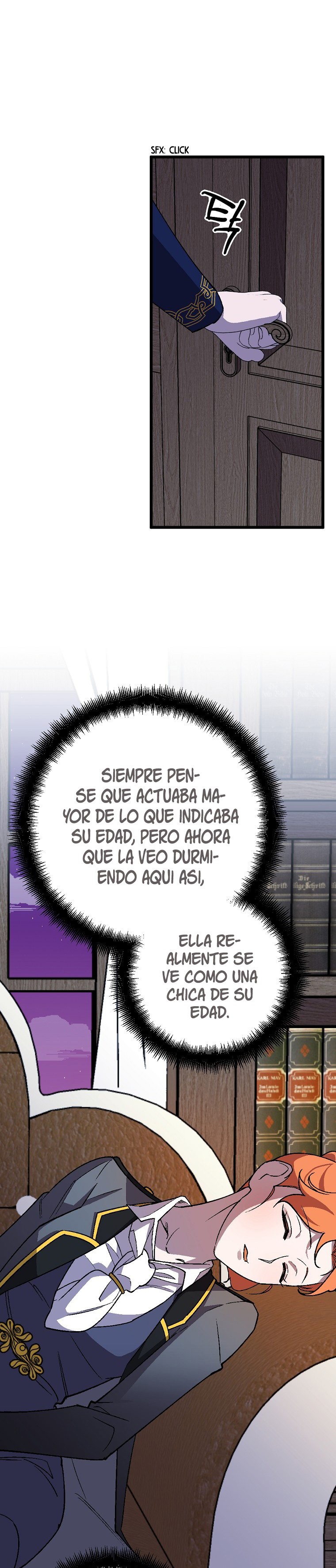 Read Salvaré a esta maldita familia ES Manga Online