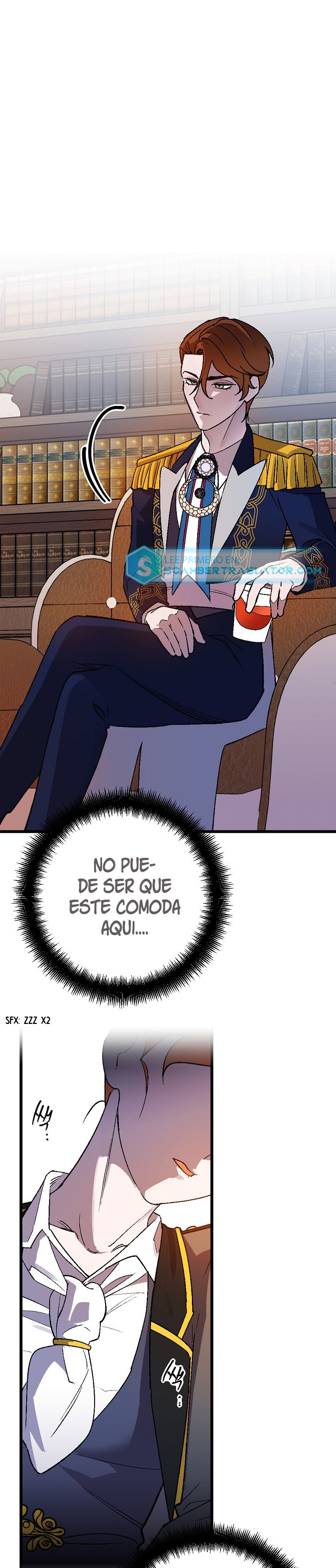 Read Salvaré a esta maldita familia ES Manga Online