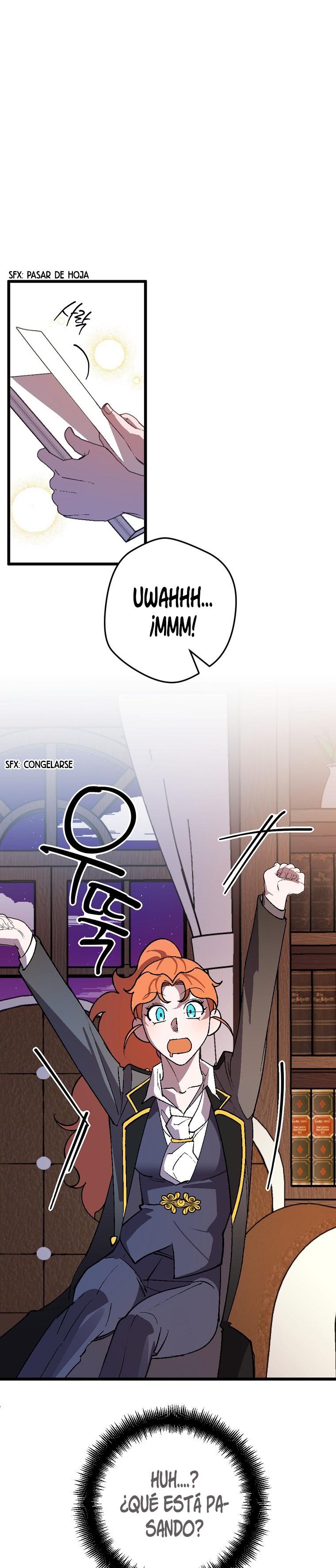 Read Salvaré a esta maldita familia ES Manga Online