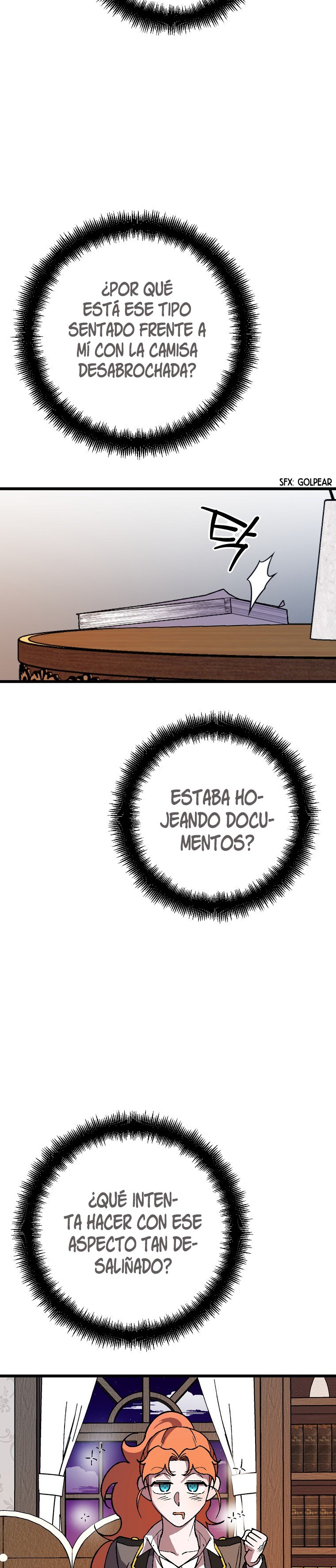 Read Salvaré a esta maldita familia ES Manga Online