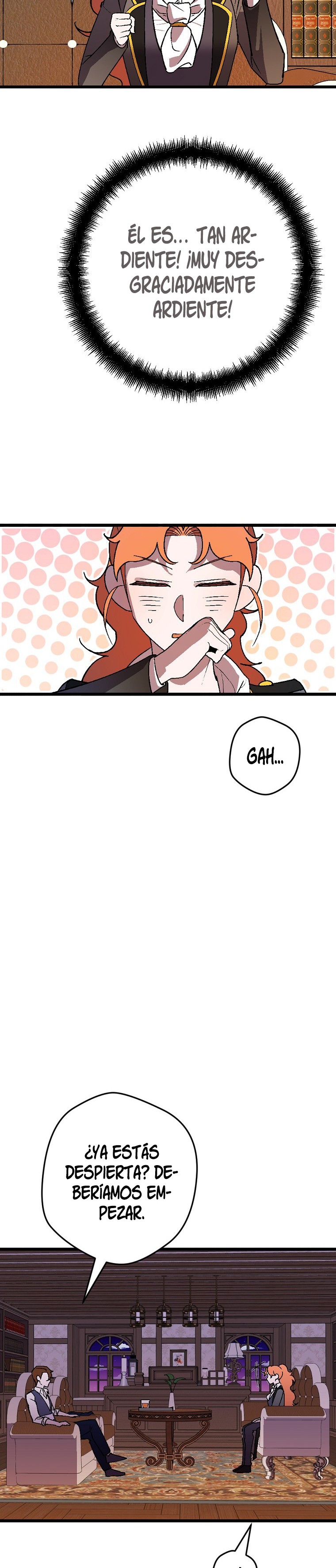 Read Salvaré a esta maldita familia ES Manga Online