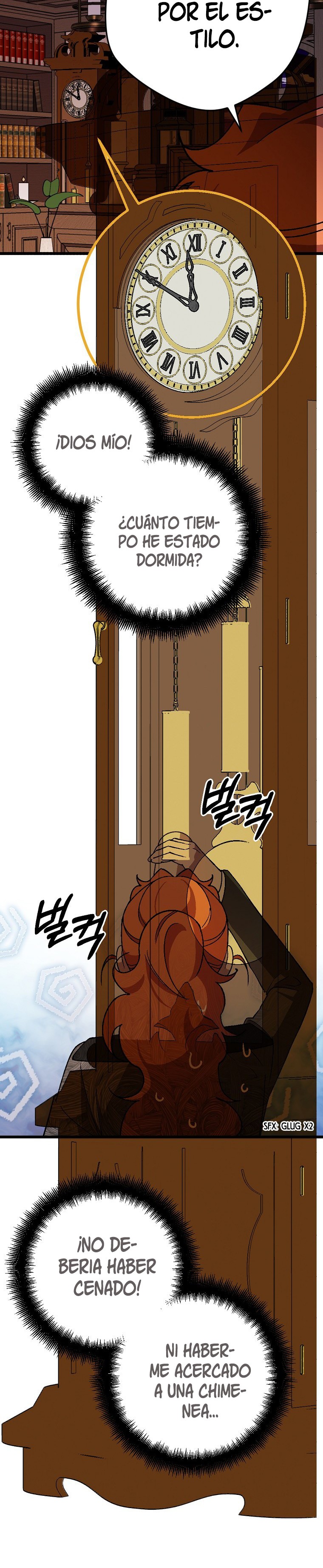 Read Salvaré a esta maldita familia ES Manga Online