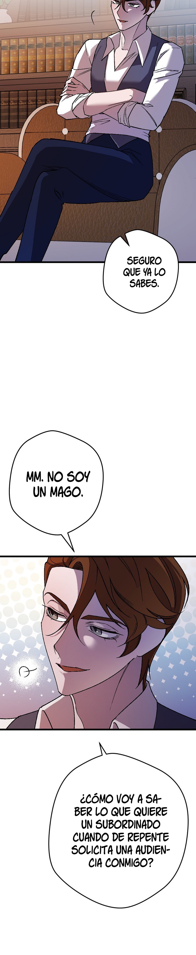 Read Salvaré a esta maldita familia ES Manga Online