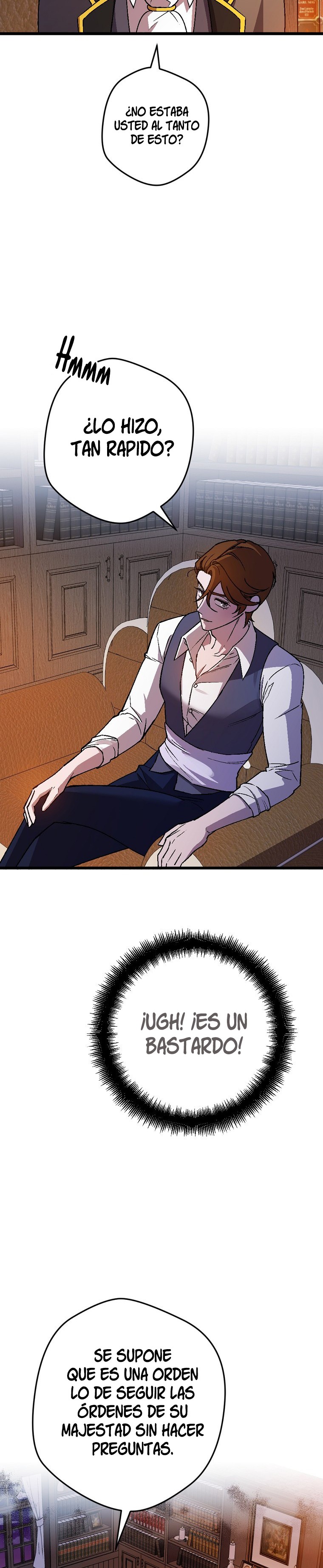Read Salvaré a esta maldita familia ES Manga Online