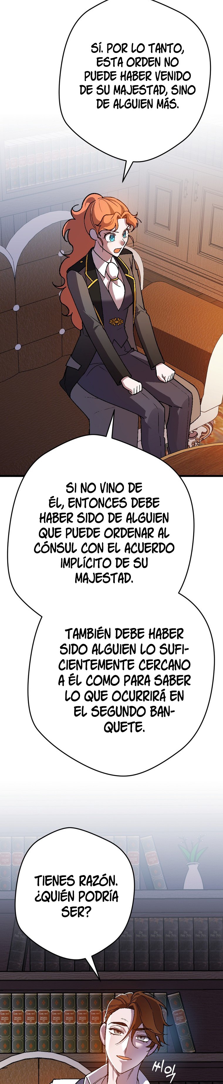 Read Salvaré a esta maldita familia ES Manga Online