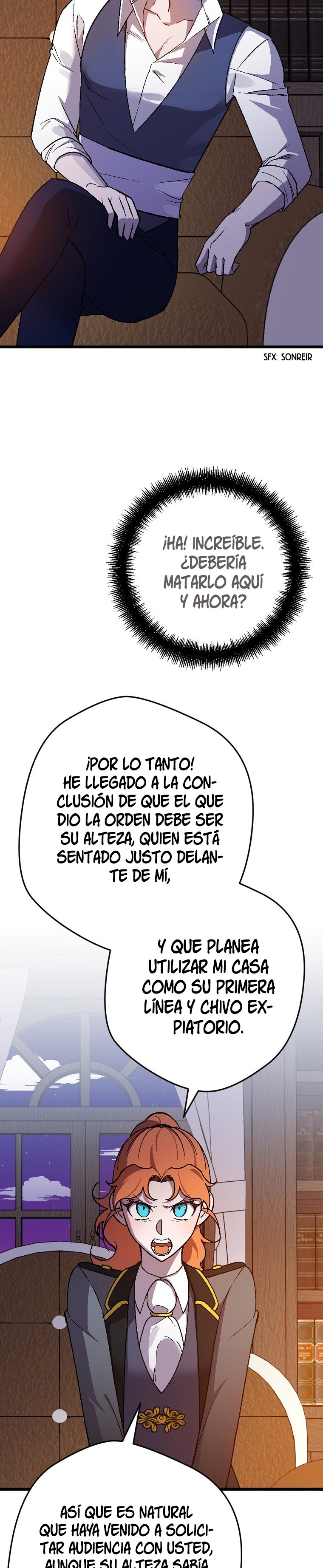 Read Salvaré a esta maldita familia ES Manga Online
