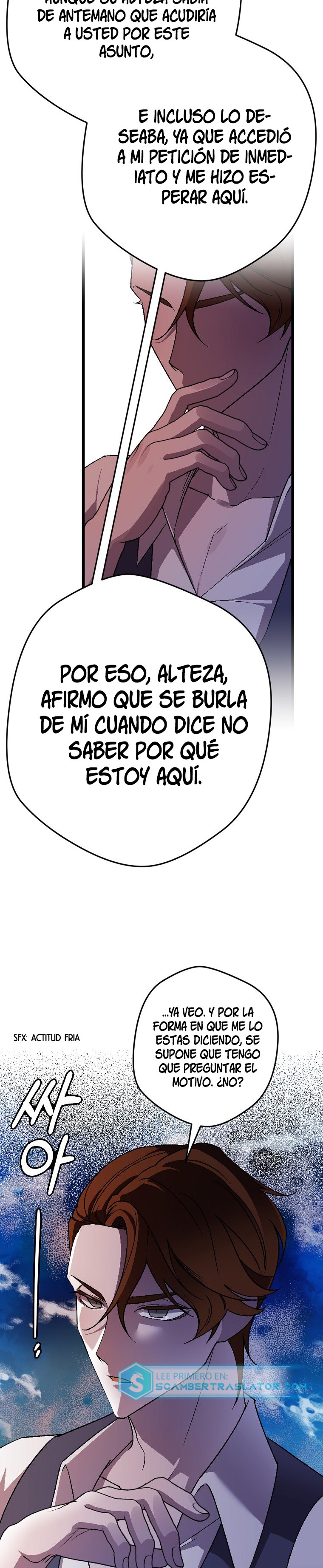 Read Salvaré a esta maldita familia ES Manga Online
