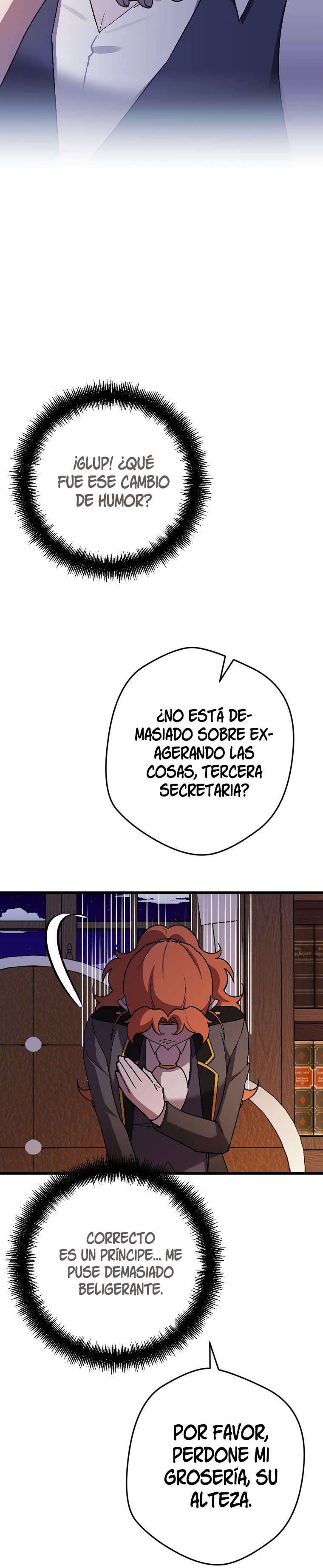 Read Salvaré a esta maldita familia ES Manga Online
