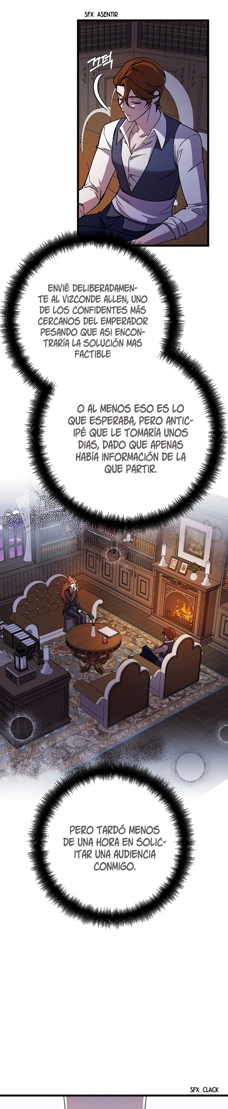 Read Salvaré a esta maldita familia ES Manga Online