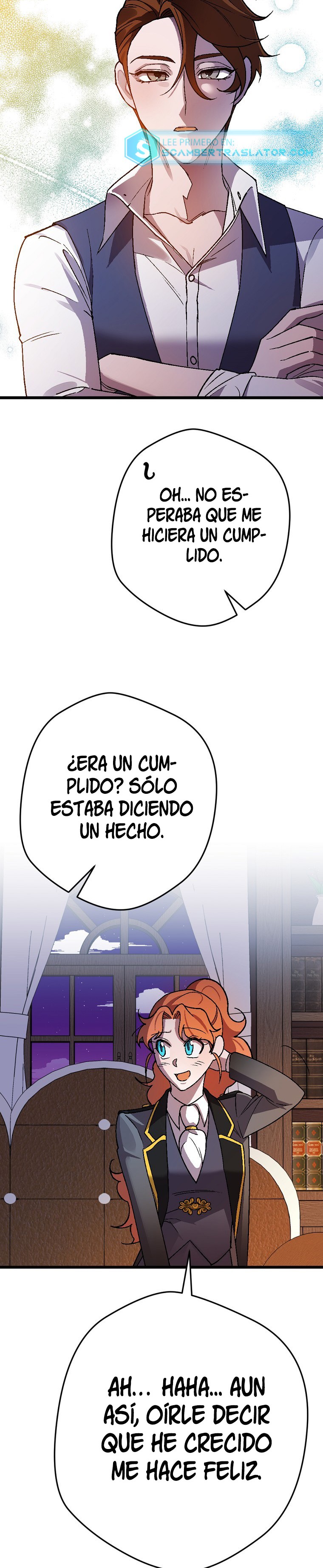 Read Salvaré a esta maldita familia ES Manga Online