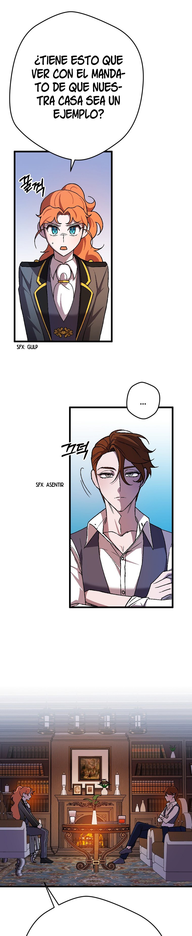 Read Salvaré a esta maldita familia ES Manga Online