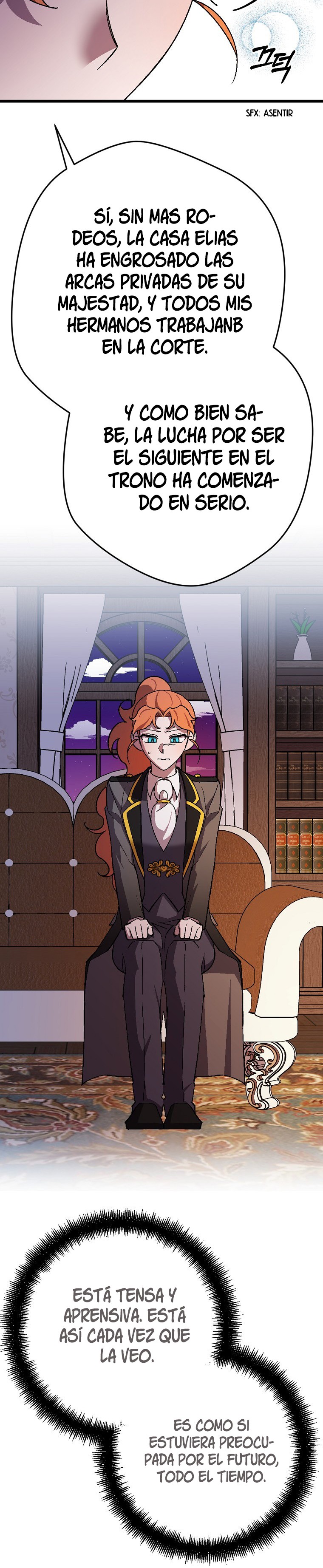 Read Salvaré a esta maldita familia ES Manga Online