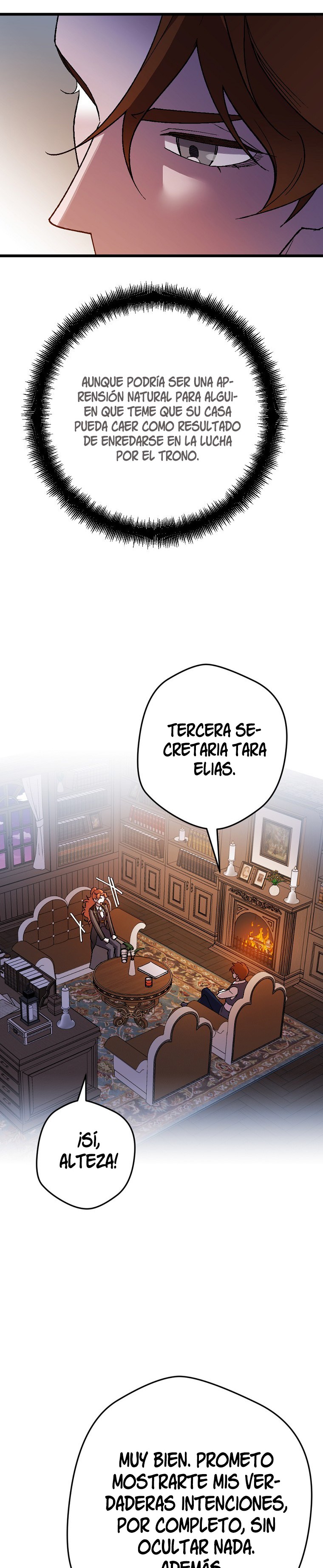 Read Salvaré a esta maldita familia ES Manga Online