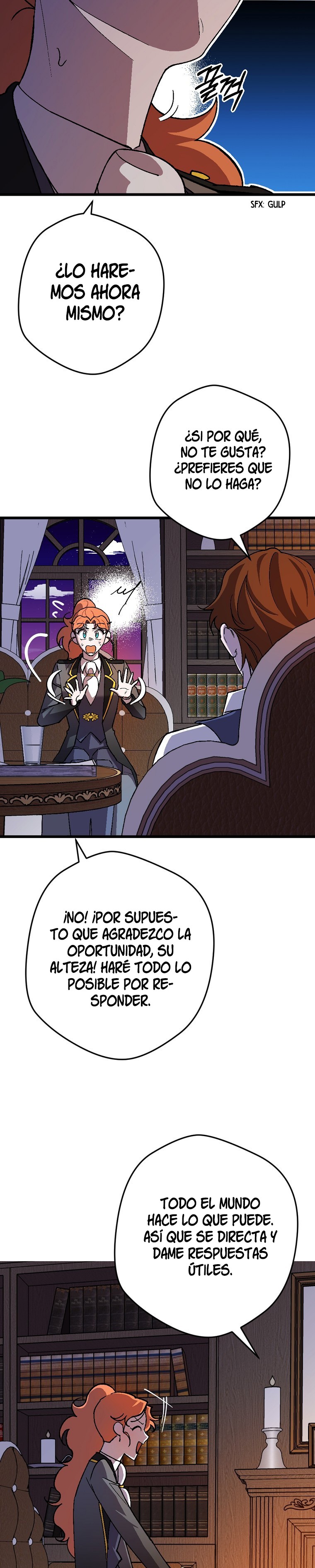 Read Salvaré a esta maldita familia ES Manga Online