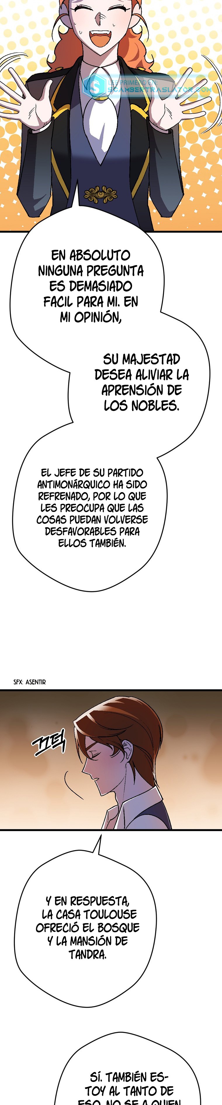 Read Salvaré a esta maldita familia ES Manga Online