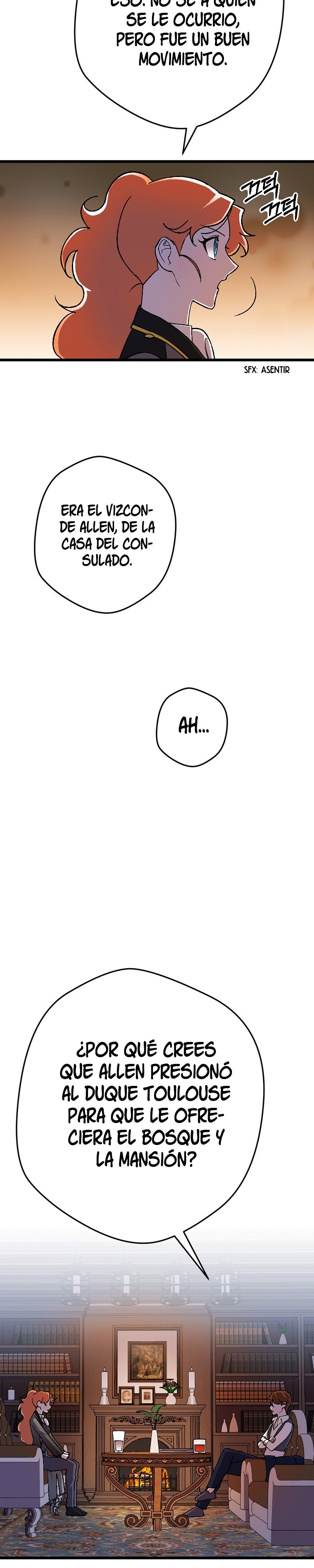 Read Salvaré a esta maldita familia ES Manga Online