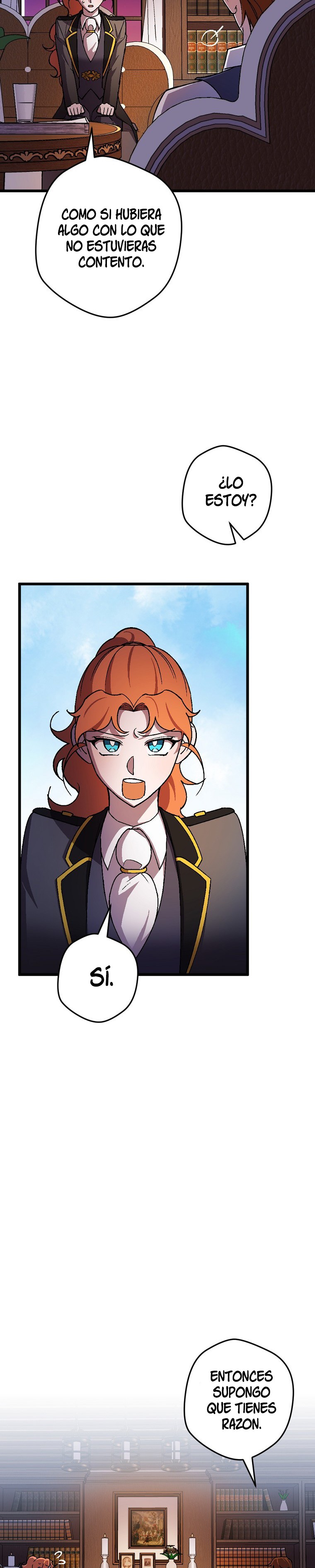 Read Salvaré a esta maldita familia ES Manga Online