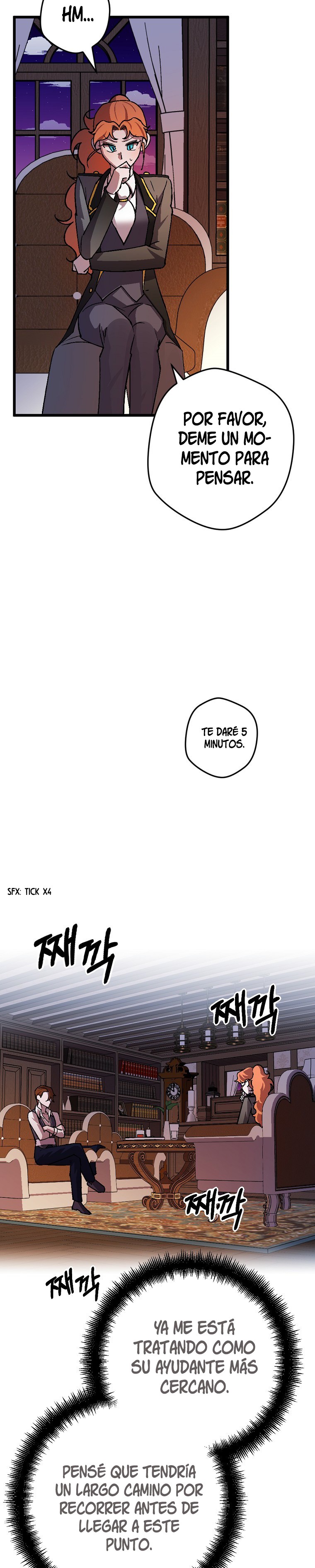 Read Salvaré a esta maldita familia ES Manga Online