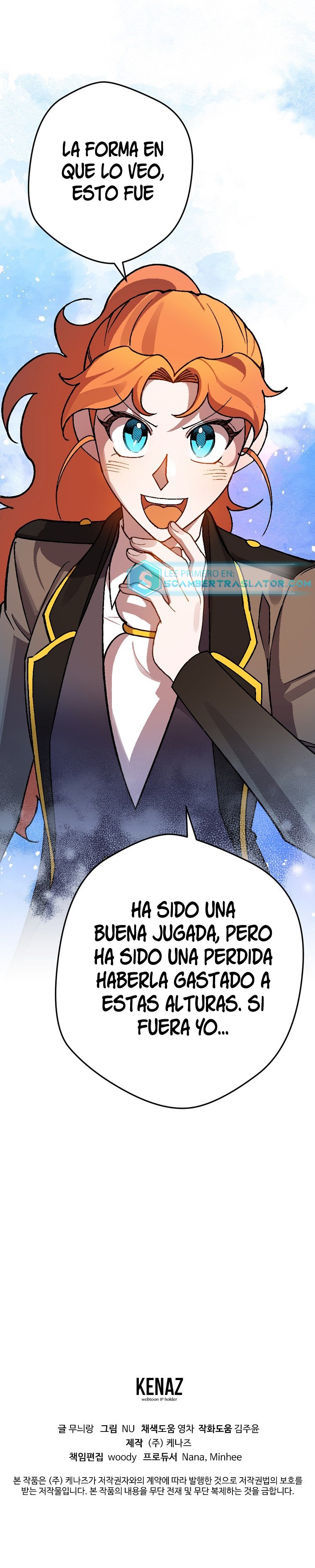 Read Salvaré a esta maldita familia ES Manga Online