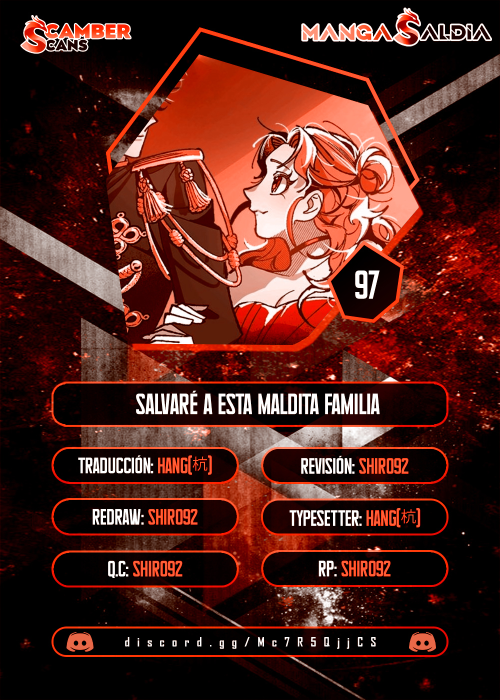 Read Salvaré a esta maldita familia ES Manga Online