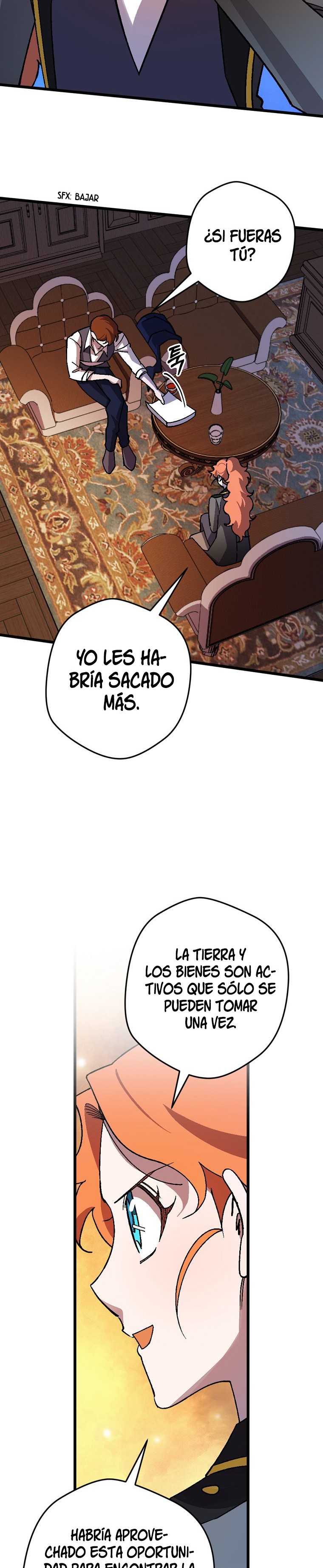 Read Salvaré a esta maldita familia ES Manga Online