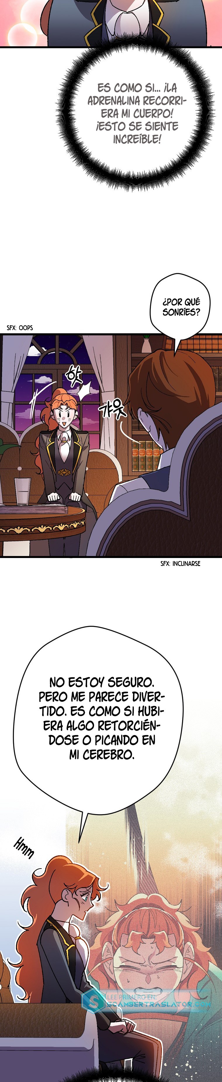 Read Salvaré a esta maldita familia ES Manga Online