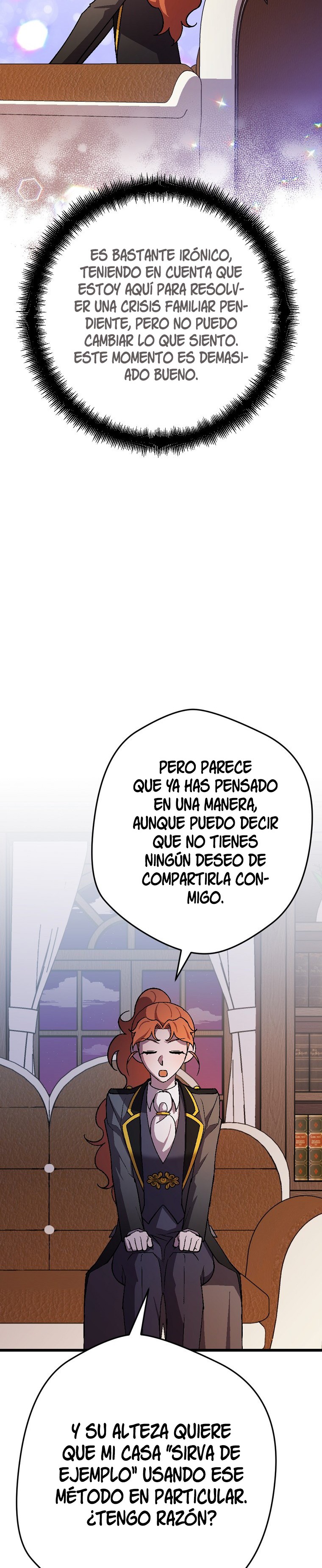 Read Salvaré a esta maldita familia ES Manga Online