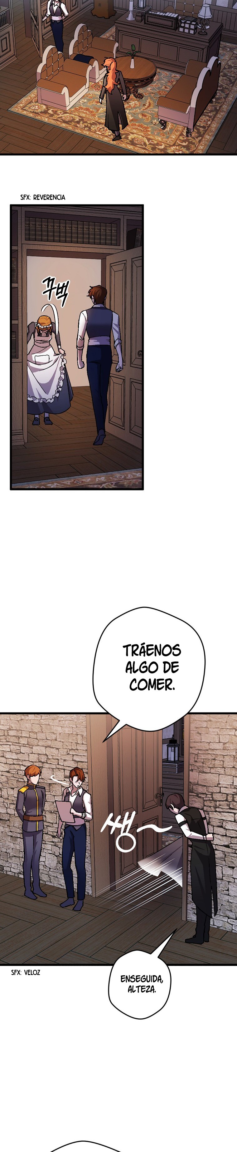 Read Salvaré a esta maldita familia ES Manga Online
