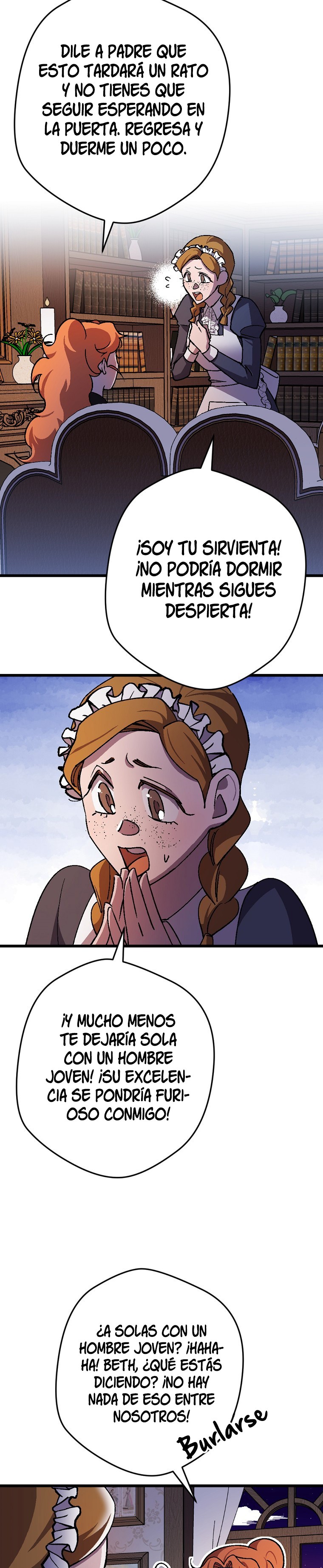 Read Salvaré a esta maldita familia ES Manga Online