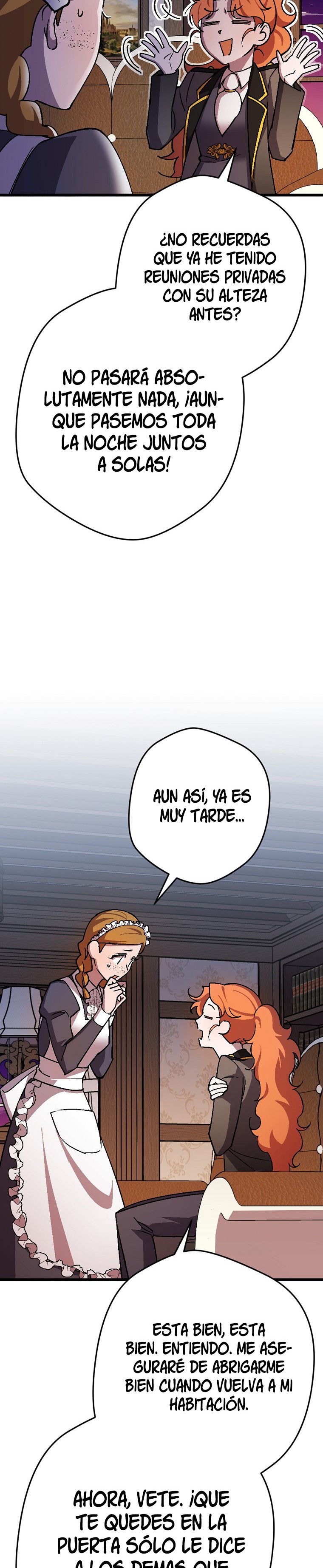 Read Salvaré a esta maldita familia ES Manga Online