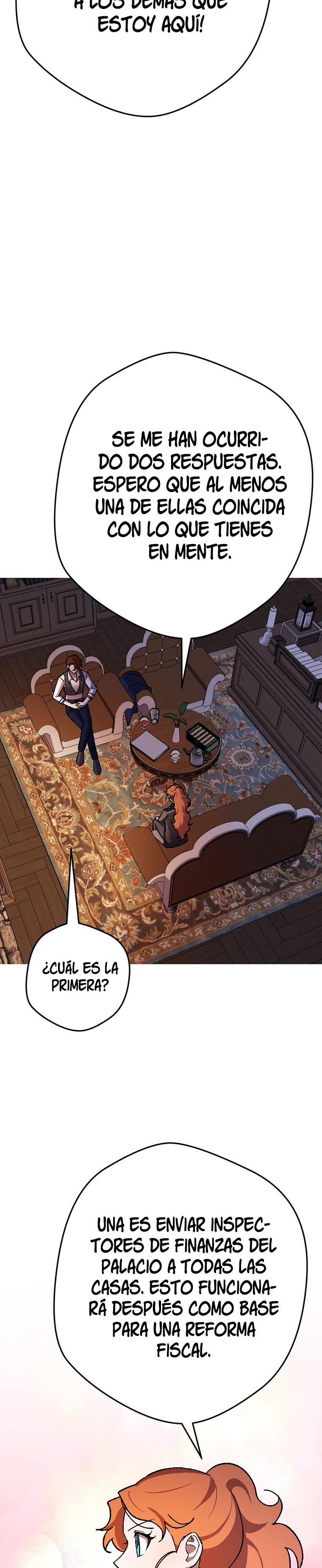 Read Salvaré a esta maldita familia ES Manga Online