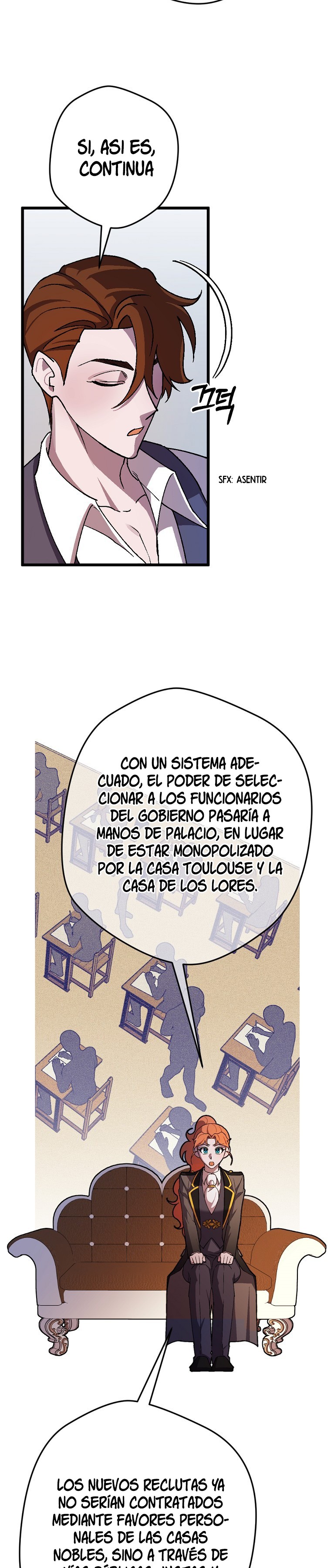 Read Salvaré a esta maldita familia ES Manga Online