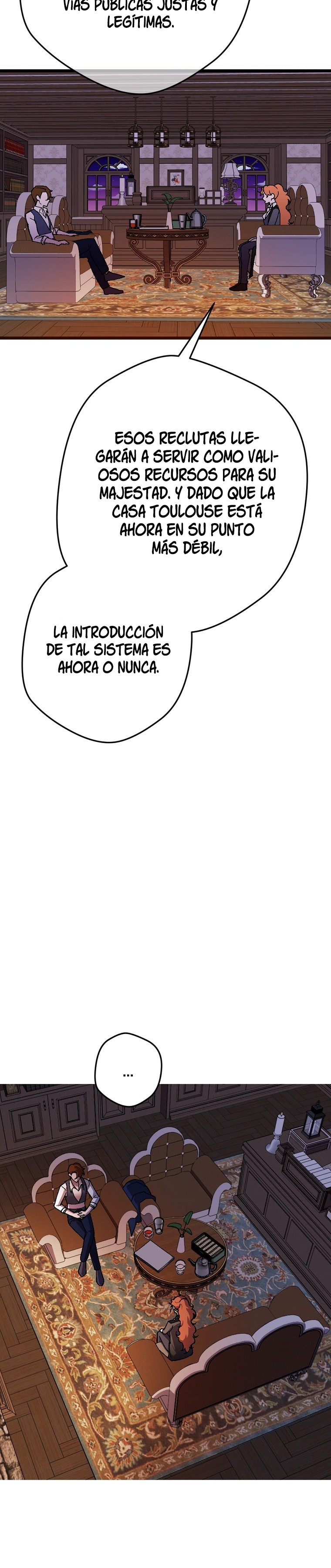 Read Salvaré a esta maldita familia ES Manga Online
