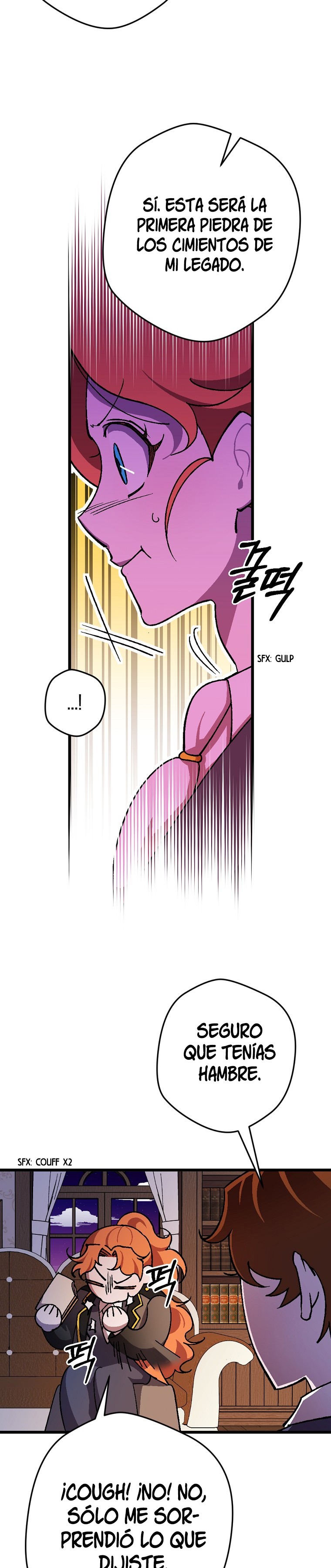 Read Salvaré a esta maldita familia ES Manga Online