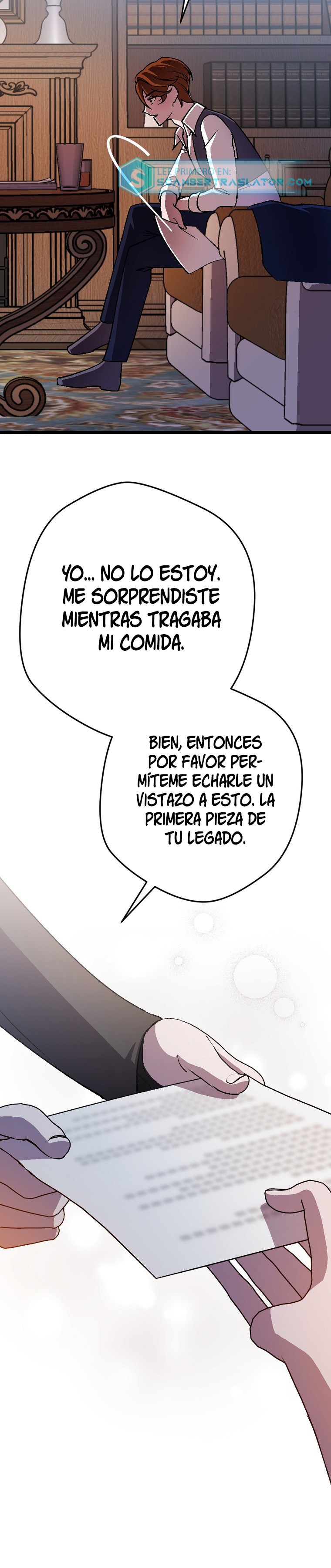 Read Salvaré a esta maldita familia ES Manga Online