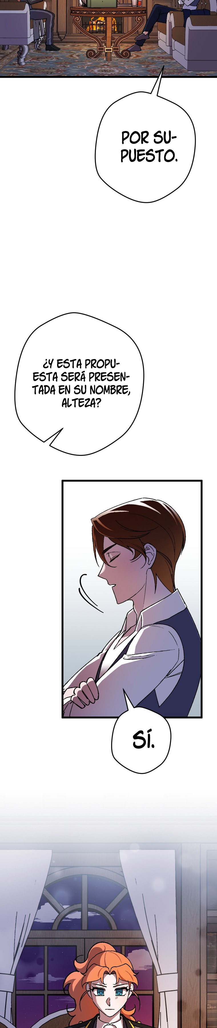 Read Salvaré a esta maldita familia ES Manga Online