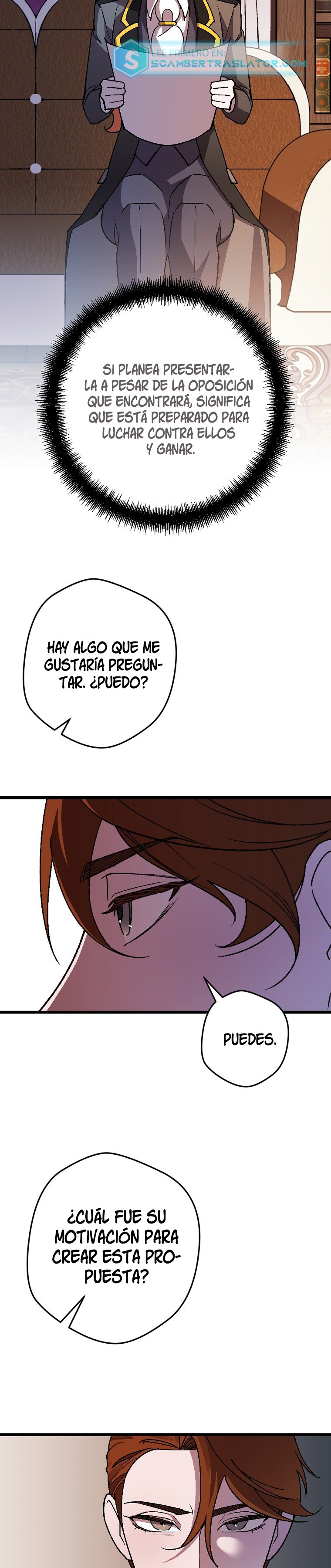 Read Salvaré a esta maldita familia ES Manga Online