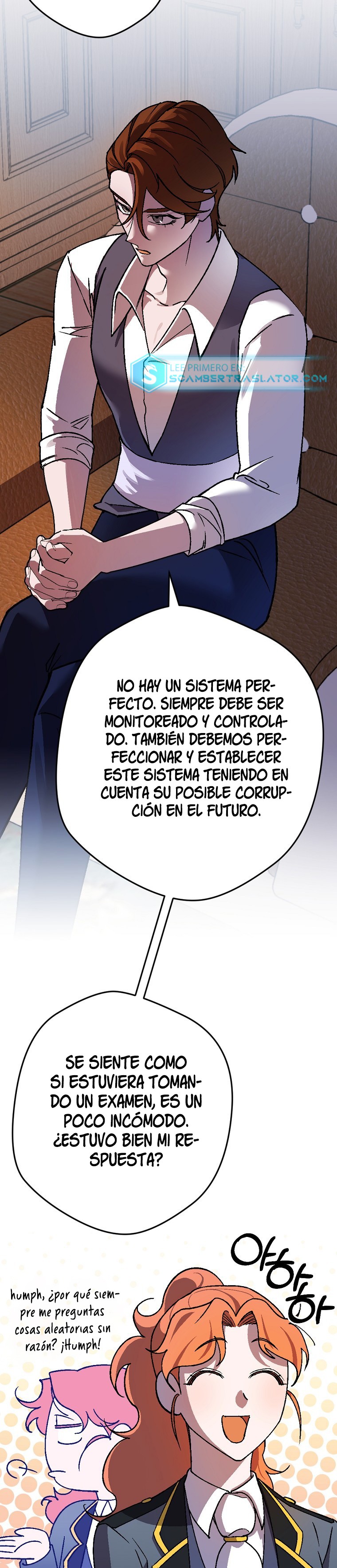 Read Salvaré a esta maldita familia ES Manga Online