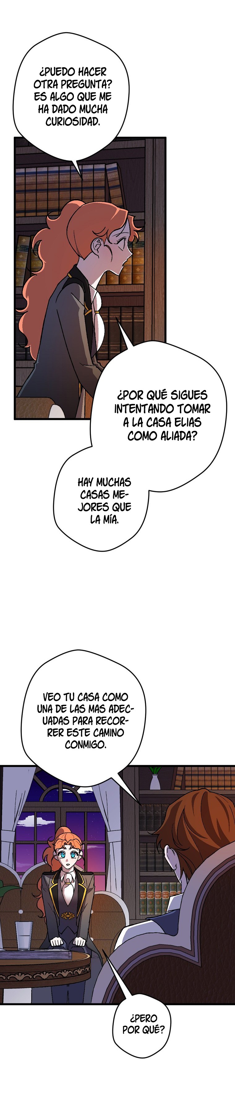 Read Salvaré a esta maldita familia ES Manga Online